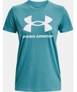 Under armour t-shirt sportstyle logo ss w